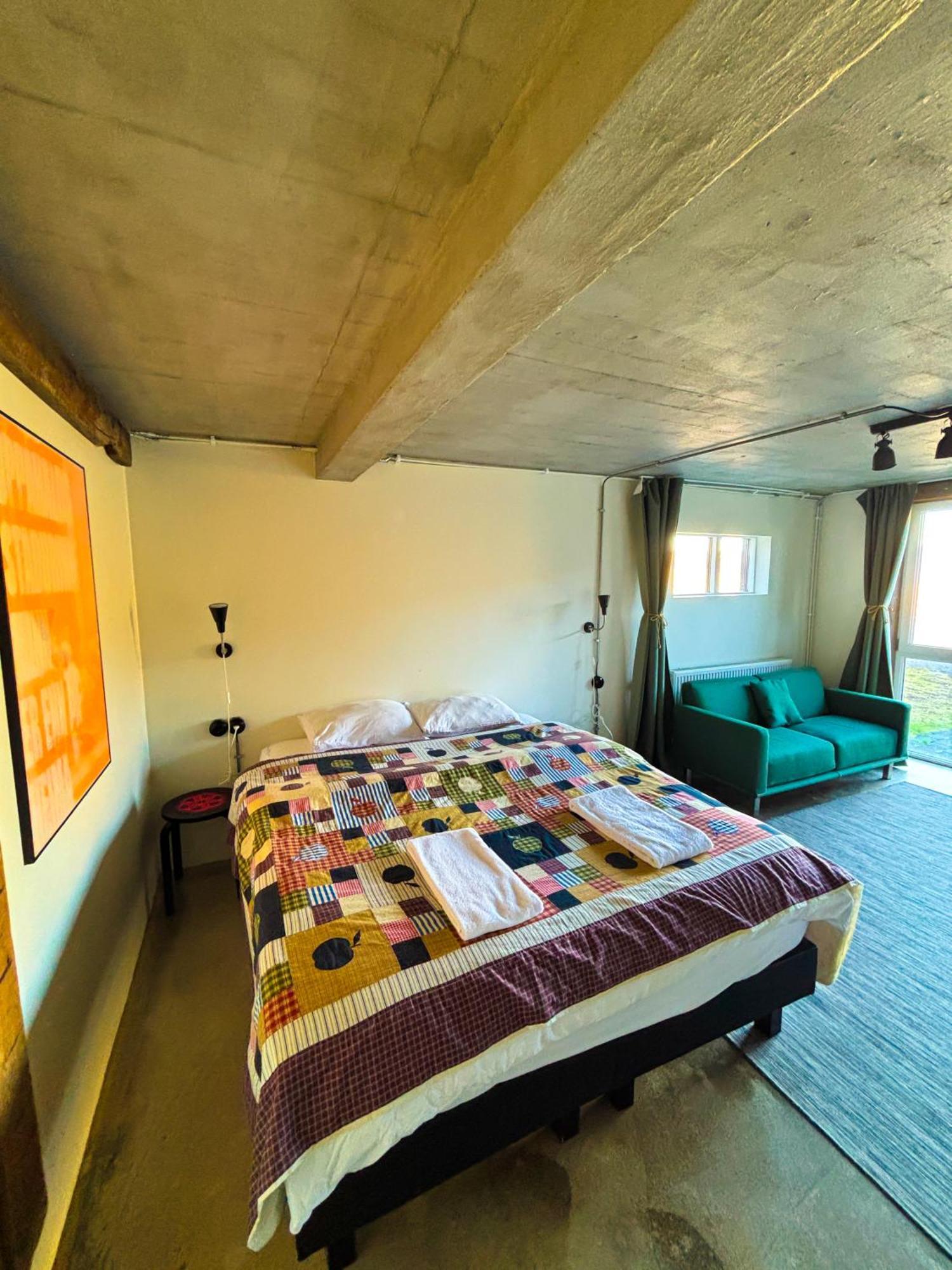 Bru Country Estate Hotel เซลฟอส ภายนอก รูปภาพ