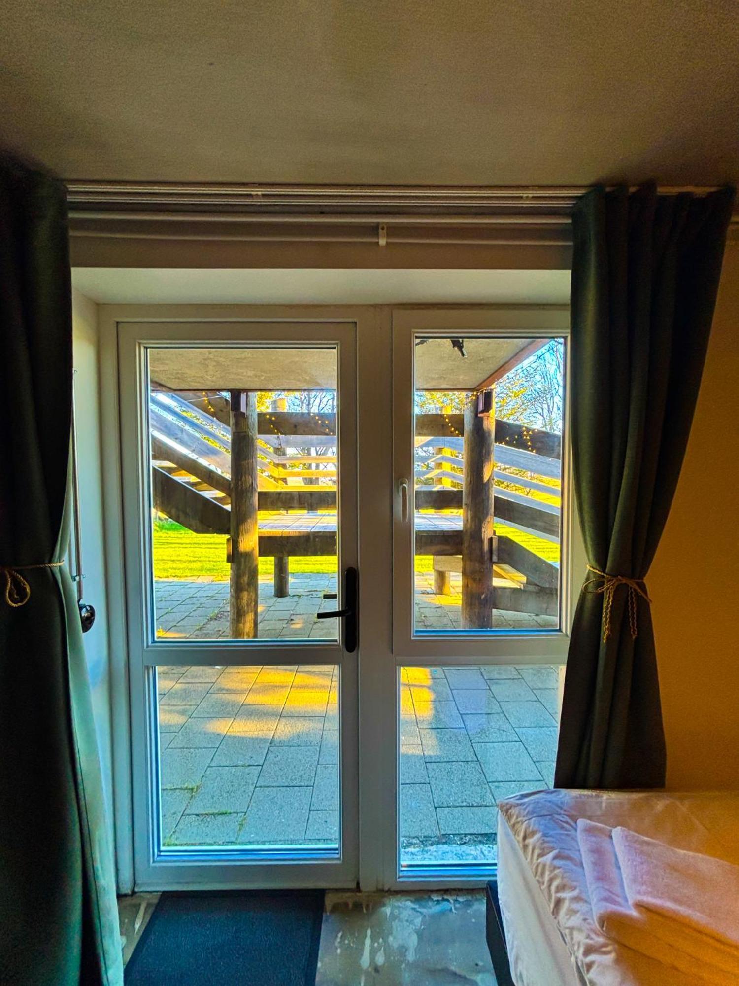 Bru Country Estate Hotel เซลฟอส ภายนอก รูปภาพ
