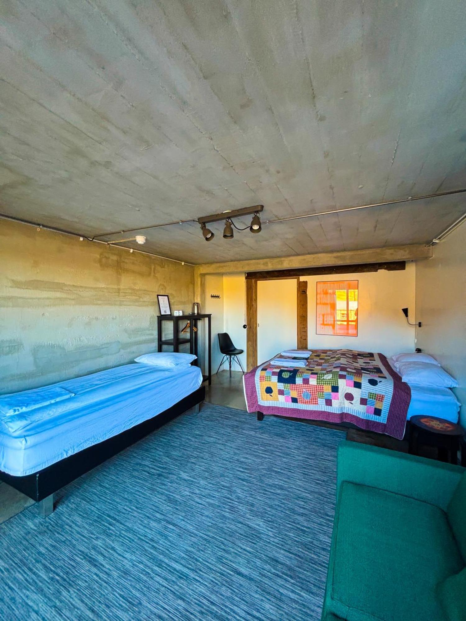 Bru Country Estate Hotel เซลฟอส ภายนอก รูปภาพ