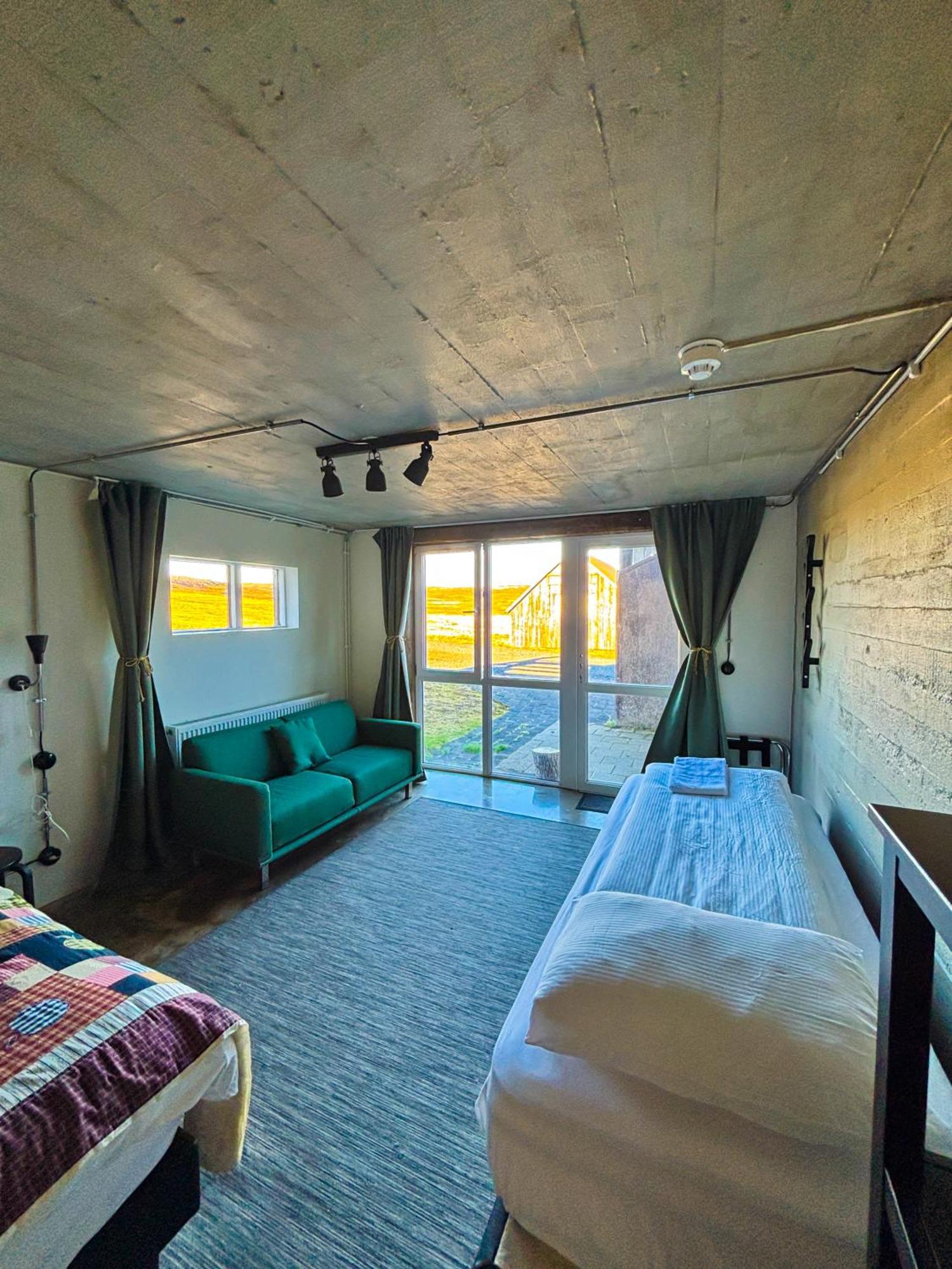 Bru Country Estate Hotel เซลฟอส ภายนอก รูปภาพ