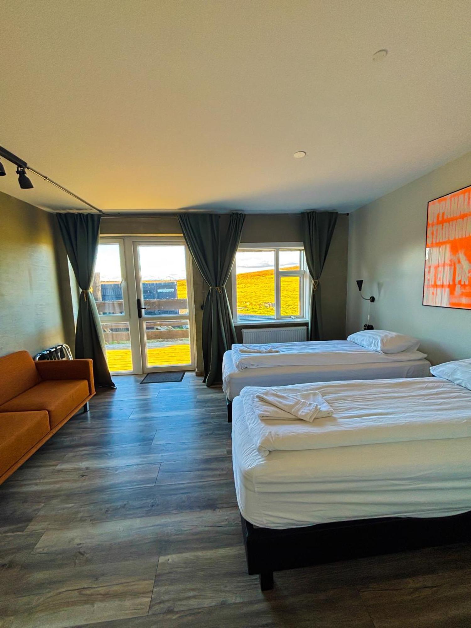 Bru Country Estate Hotel เซลฟอส ภายนอก รูปภาพ