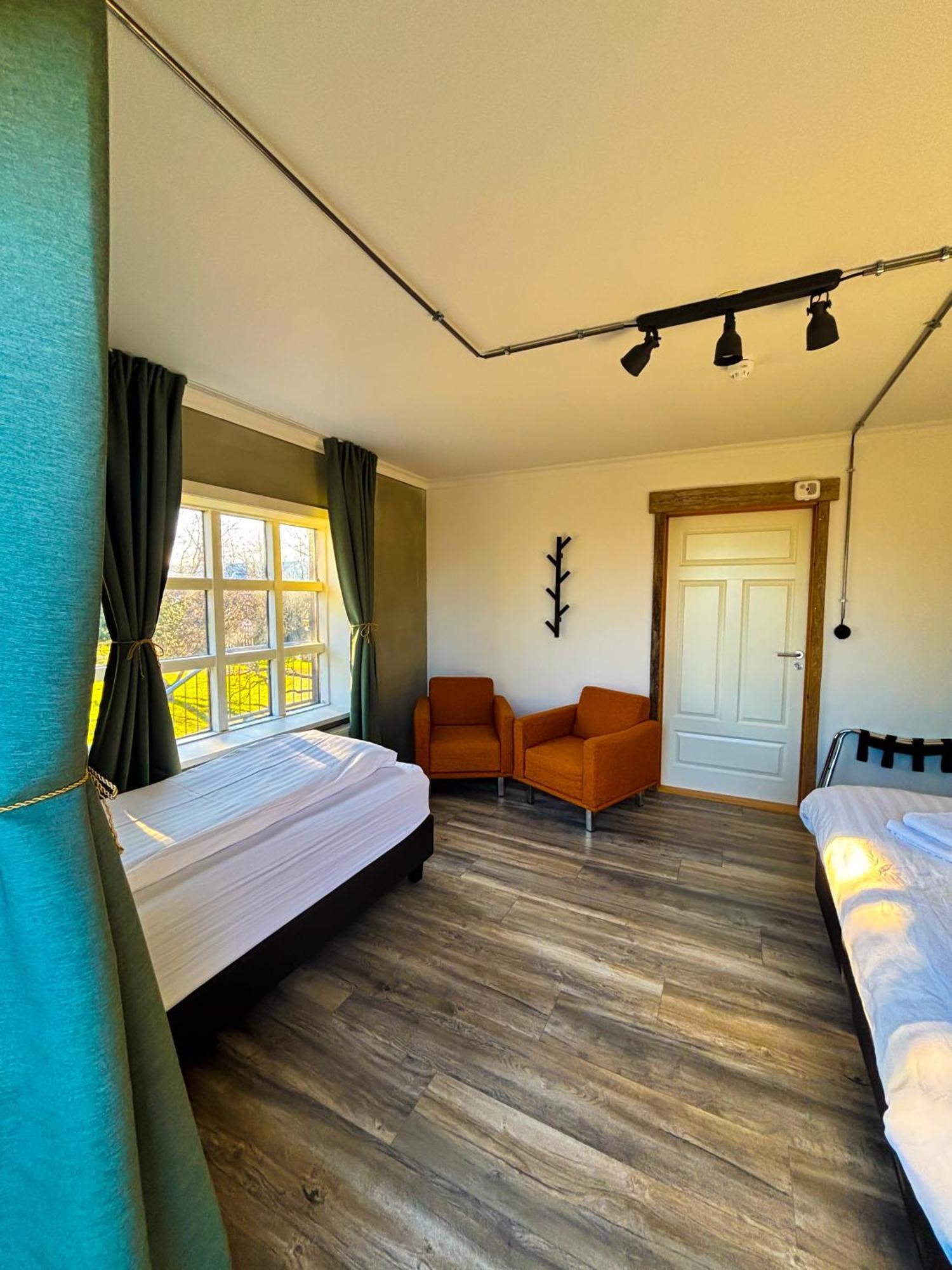 Bru Country Estate Hotel เซลฟอส ภายนอก รูปภาพ