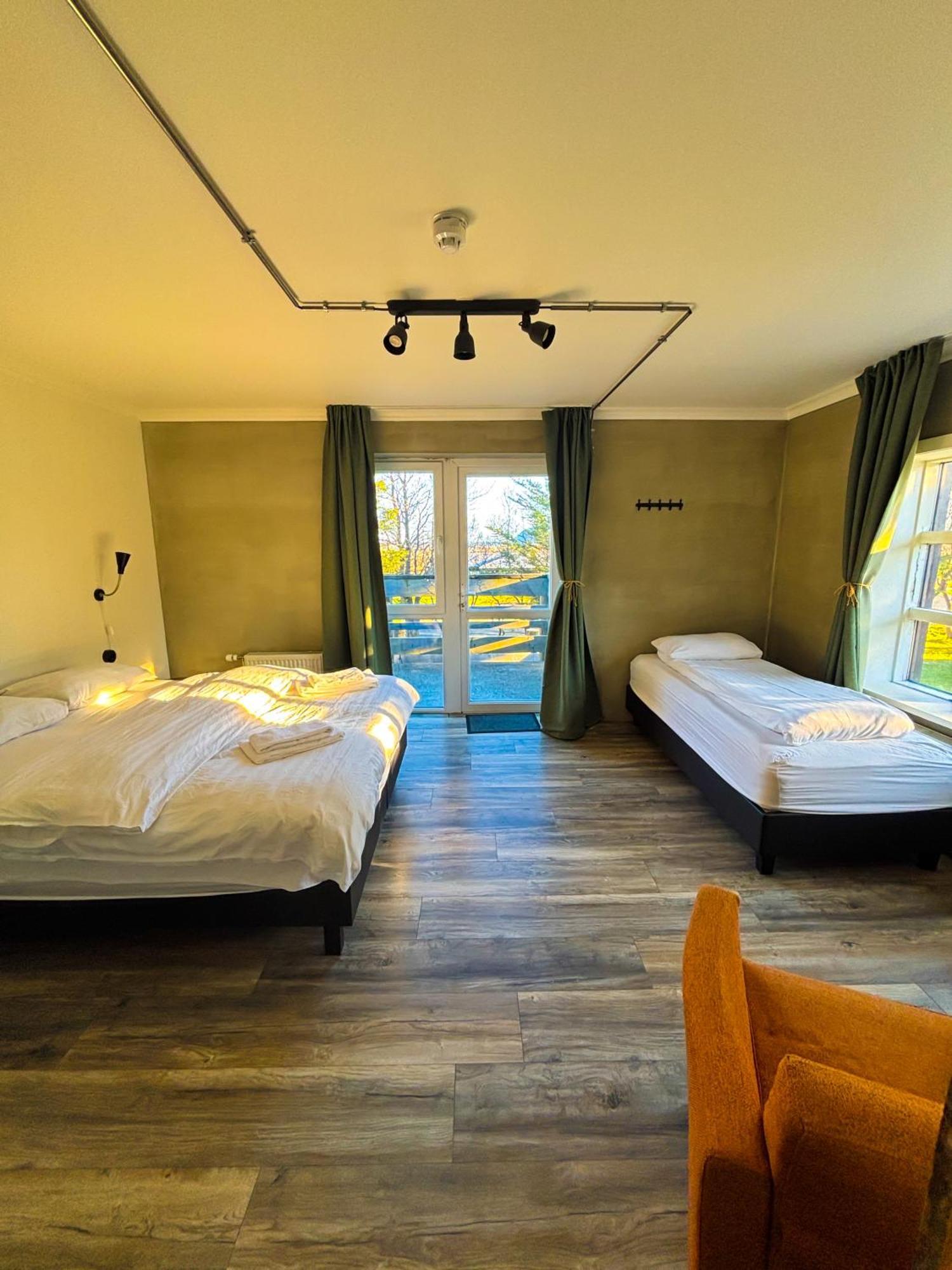 Bru Country Estate Hotel เซลฟอส ภายนอก รูปภาพ