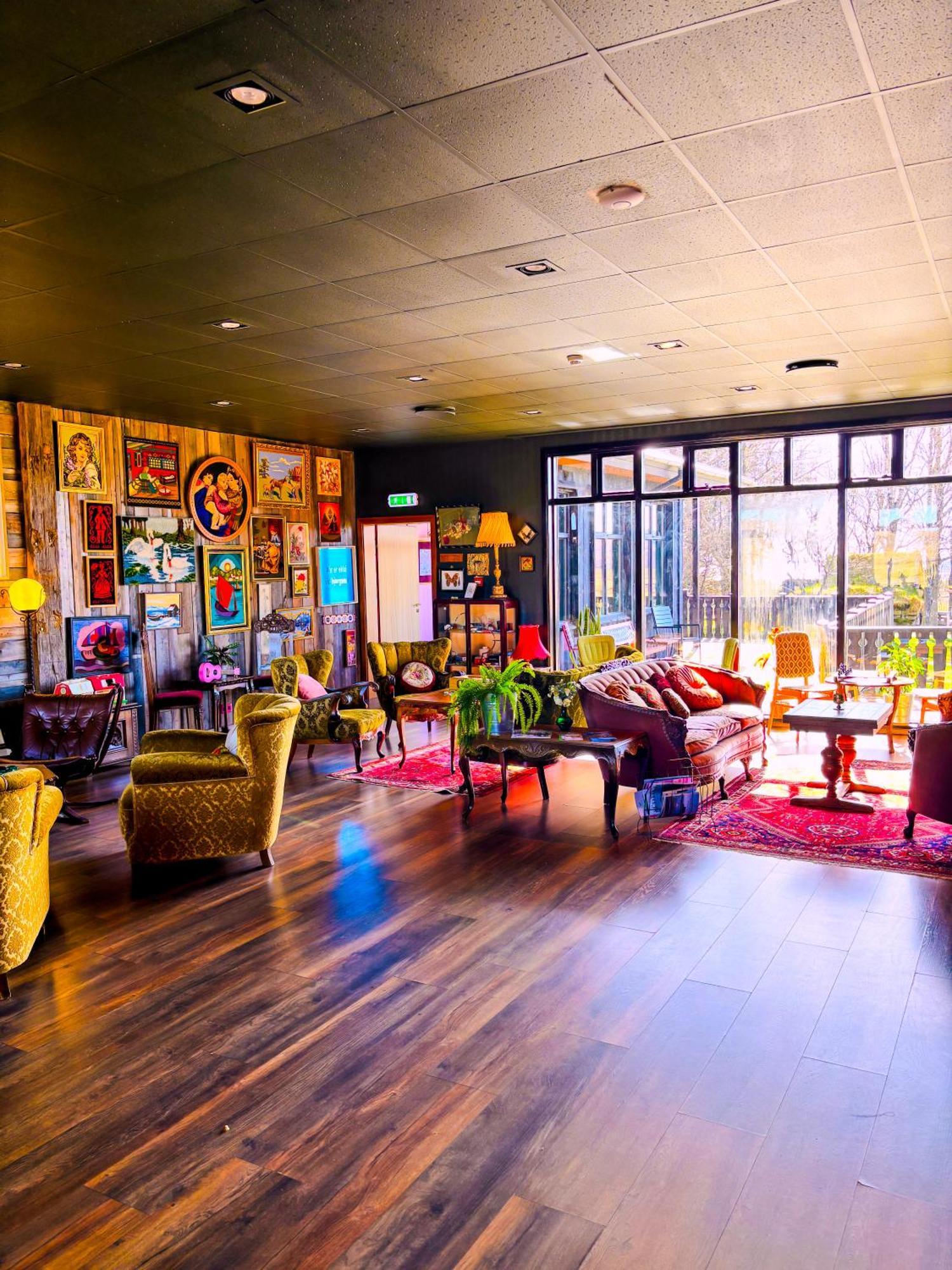 Bru Country Estate Hotel เซลฟอส ภายนอก รูปภาพ