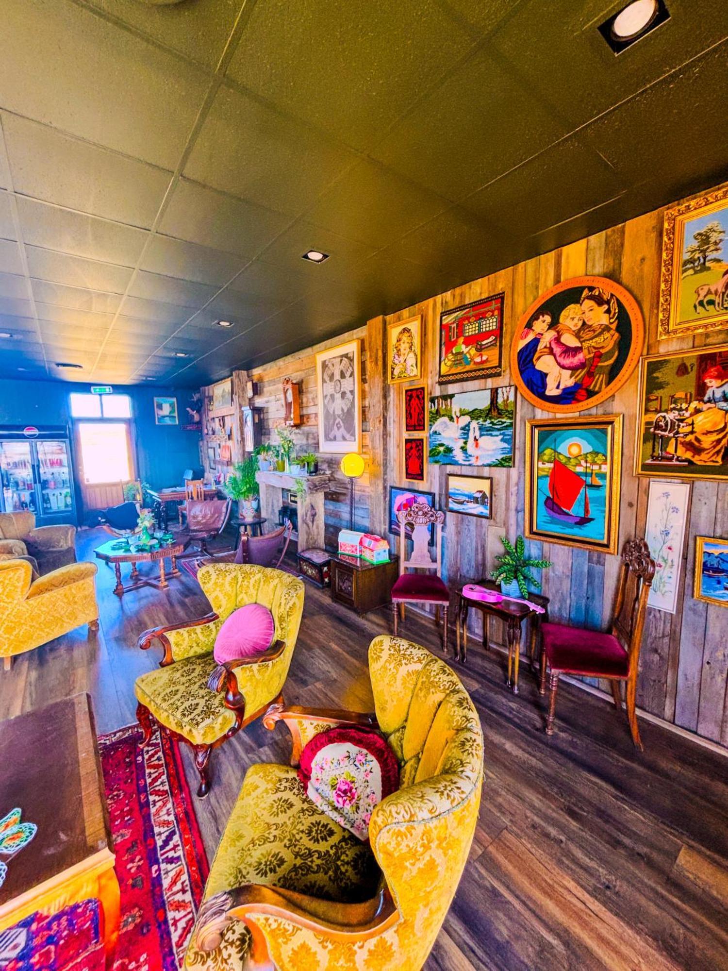 Bru Country Estate Hotel เซลฟอส ภายนอก รูปภาพ